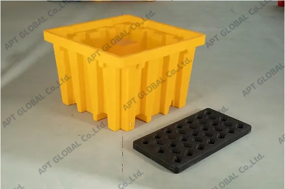 Spill Pallets_1ibc_04WM.jpg - Spill pallet 1 ibc  | https://bulk1000.com
